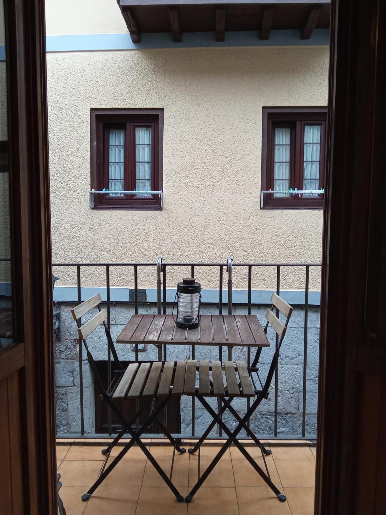 Ferienwohnung Iulenea Lekeitio Exterior foto